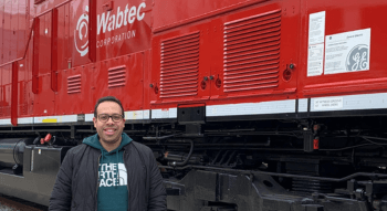 Meet Mostafa | People Powering Possible | Wabtec Videos